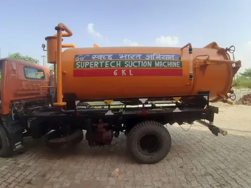 Sewer Suction Machine Manufacturers