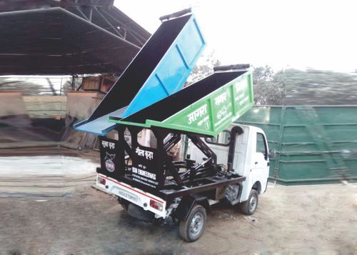 Hydraulic Hopper