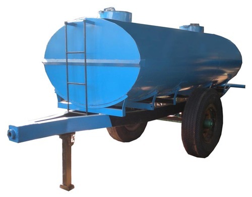 Water Tanker Manufacturer