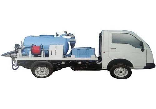 Sewer Jetting Machine Manufacturer