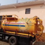 Jetting Machine Sewer Cleaning